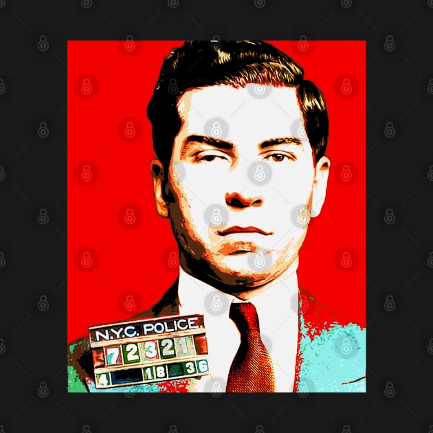 lucky luciano by oryan80