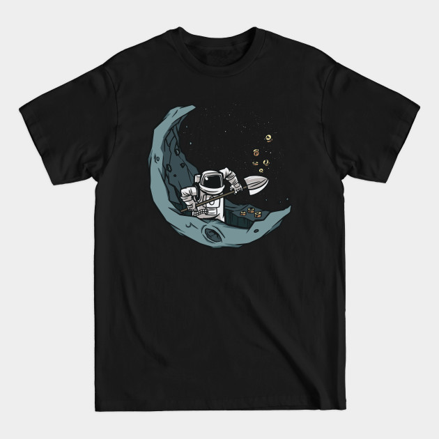 Cryptocurrency Astronaut, Crypto Space - This Cryptocurrency Astronaut Crypto S - T-Shirt