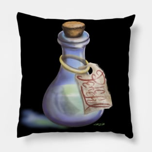 Peaceful Potion Pillow