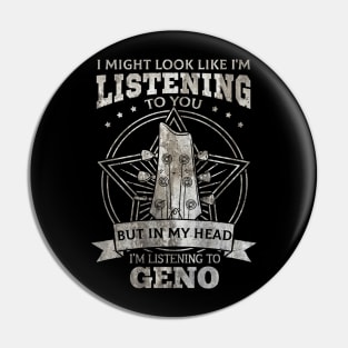 Geno Pin