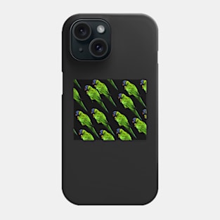 Parrot Love Phone Case