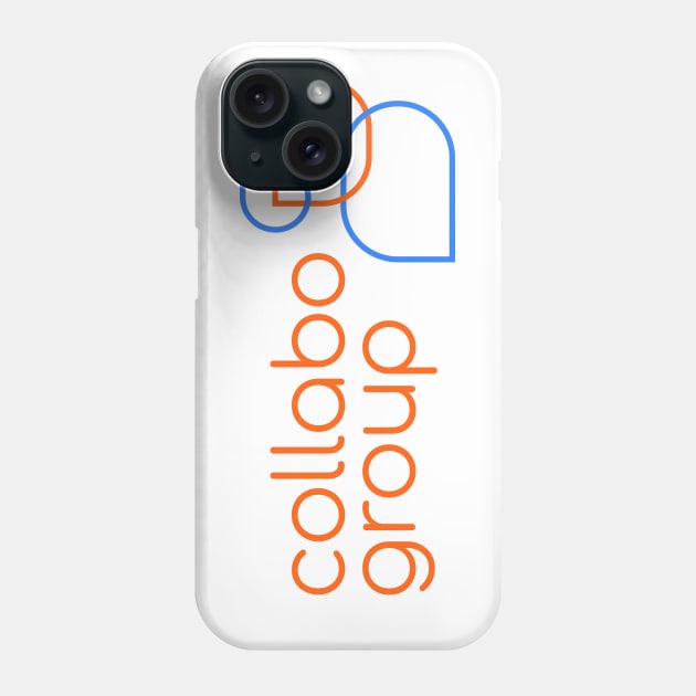 The Collabo Group logo Phone Case by TheCollaboGroup