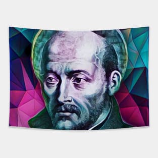 Ignatius of Loyola Portrait | Ignatius of Loyola Artwork 4 Tapestry