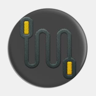 Jump Rope Pin