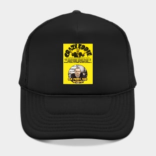 Crazy Eddie - Design 1 Hat