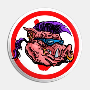 Bebop Pin