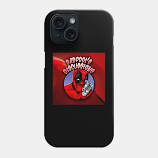 Dadpool's Discussions Phone Case