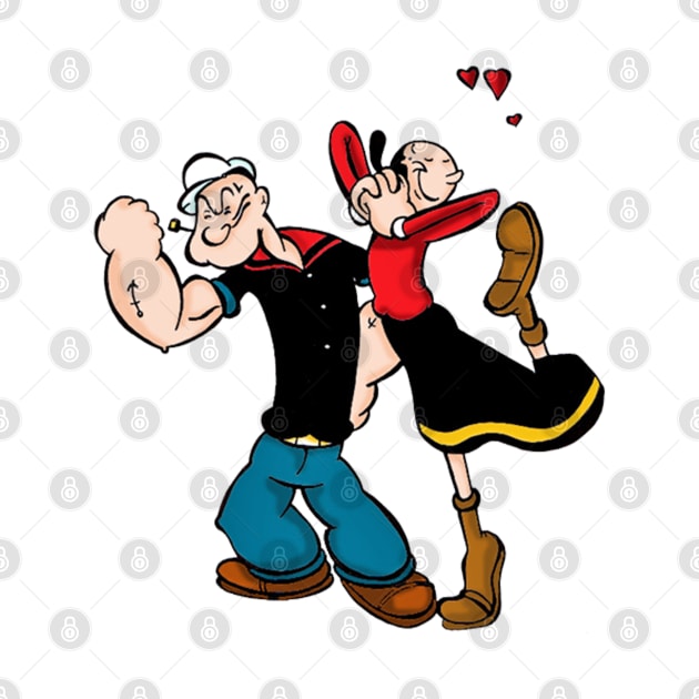 popeye by randycathryn