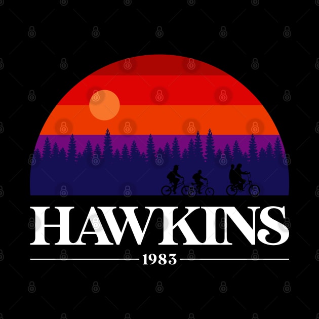hawkins by Sachpica