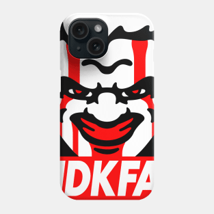 IDKFA Blood Phone Case