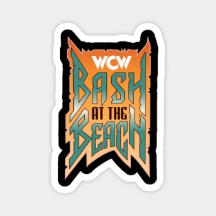 Bash at the Beach Magnet