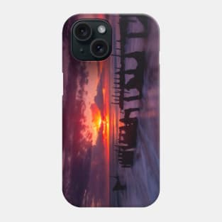 Caloundra Sunrise Phone Case