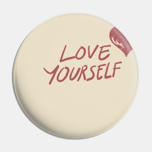 self love Pin