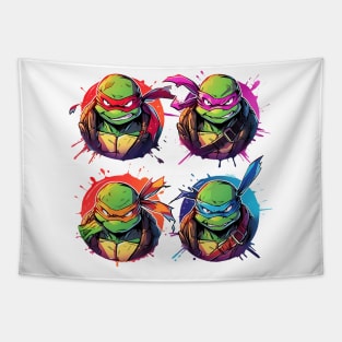 tmnt Tapestry