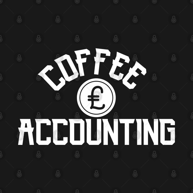 Coffee and Accounting by Daso STORE