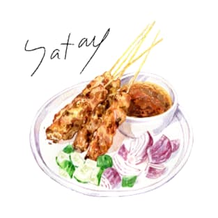 The satay T-Shirt