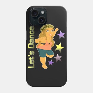 Let's Dance! Phone Case