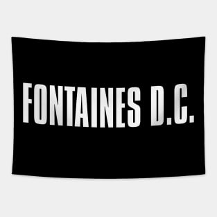 Fontaines DC Tapestry