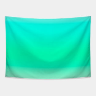 Minty Seafoam Tapestry