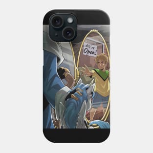 Mirrors Phone Case