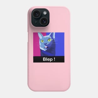 Blep Cat Phone Case