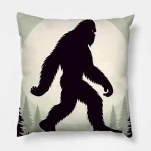 Bigfoot Pillow