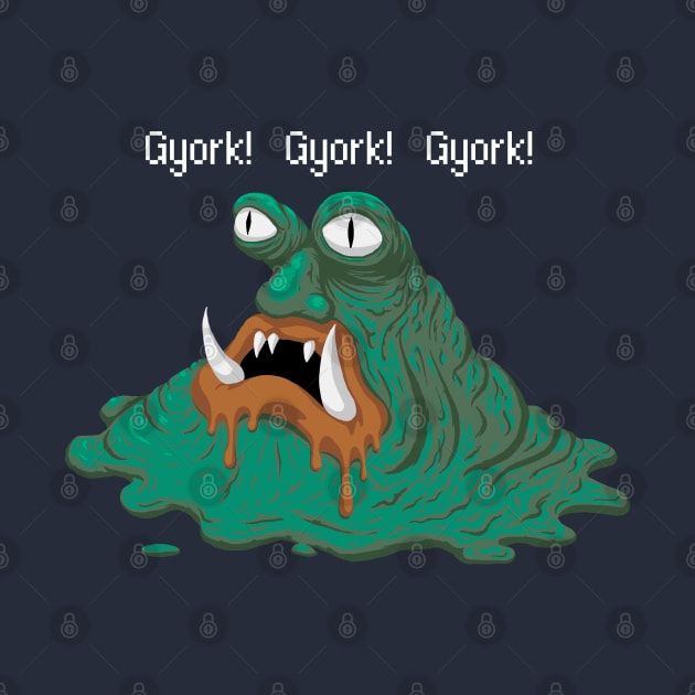 Master Belch - Gyork! Gyork! Gyork! by vilecult