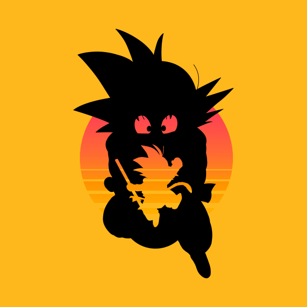 DBZ retro. by Clathrus