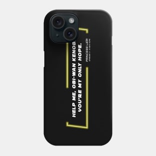 EP4 - PL - Help - Quote Phone Case