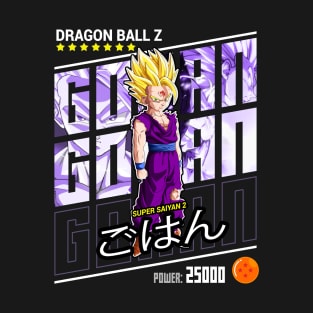 Son Gohan T-Shirt