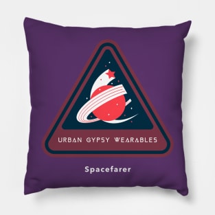 Urban Gypsy Wearables – Spacefarer Pillow