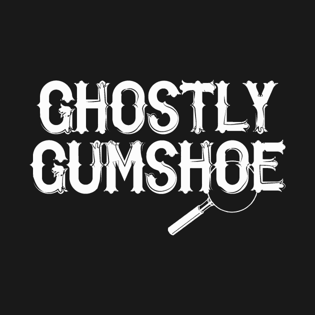 Ghostly Gumshoe by jeltenney