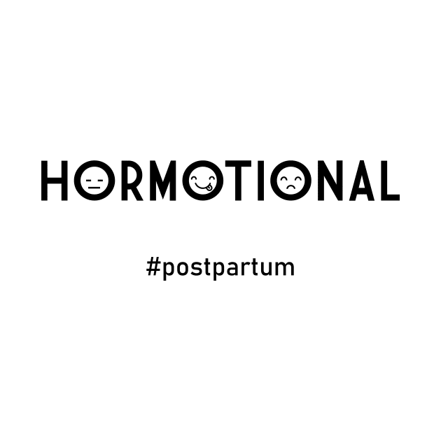 Hormotional Mother Postpartum Mood by MomKorner