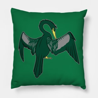 Coven Key Snakebirds - Alternate Pillow