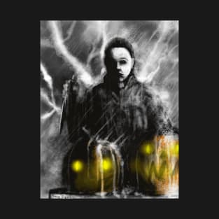 Halloween Storm T-Shirt