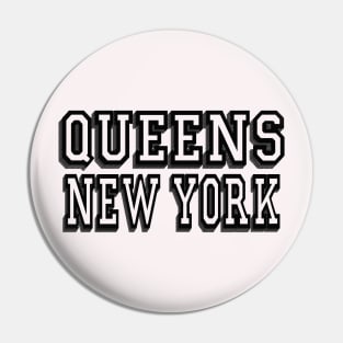 queens Pin