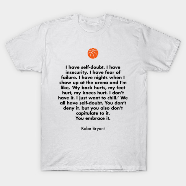 t shirt kobe