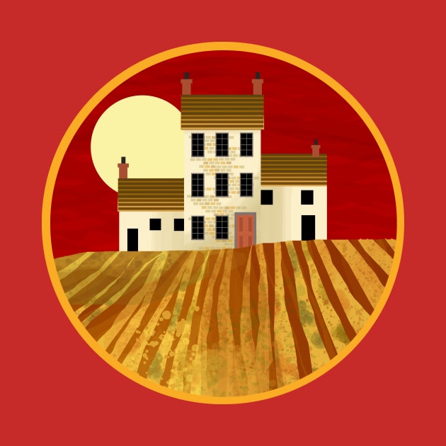 Farmhouse by Scratch