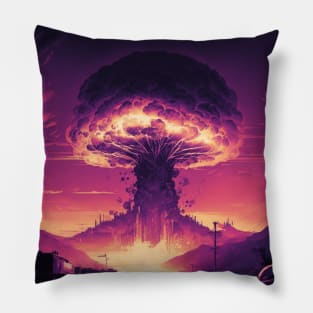 Nuclear Blast Fallout Pillow