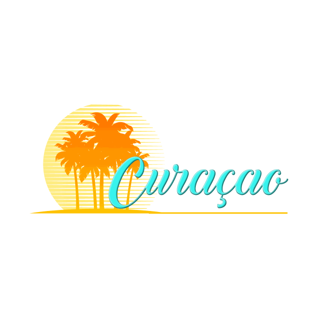 Life's a Beach: Curacao by Naves