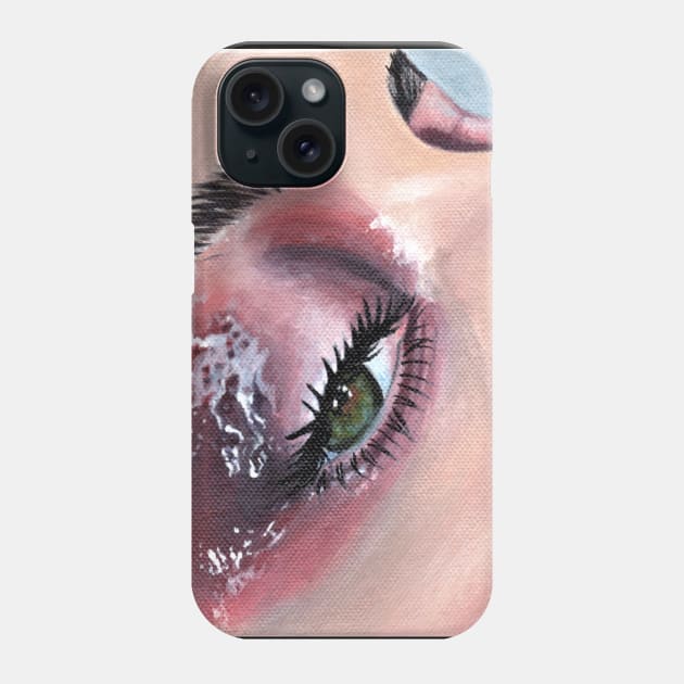 Succulence Phone Case by Mercmichelle