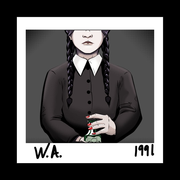 W.A. 1991 by amodesigns