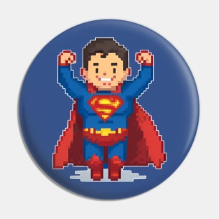 Super Kid Pin