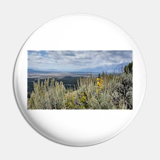 Signal Mountain In Grand Teton Np Pin