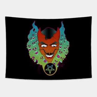 Hail Satan! Tapestry