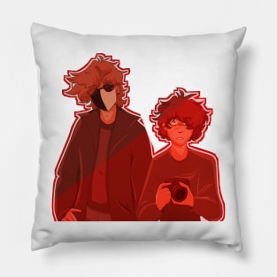 Ranboo Generation Loss Pillow