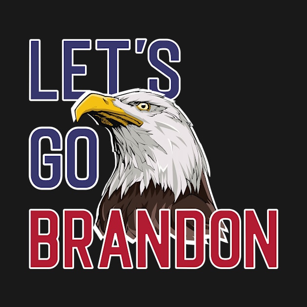 Let's Go Brandon by King Arthur's Closet