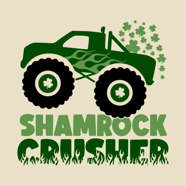 Shamrock Crusher by GoodWills