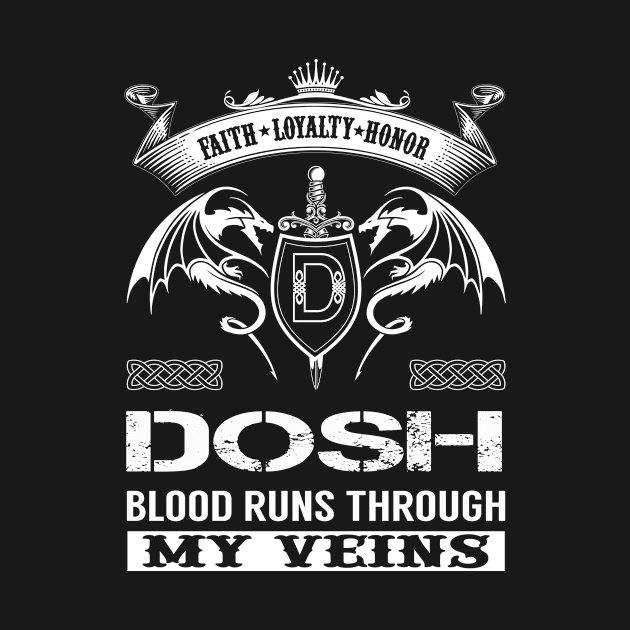 DOSH by Linets