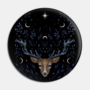 Deer Dream Pin